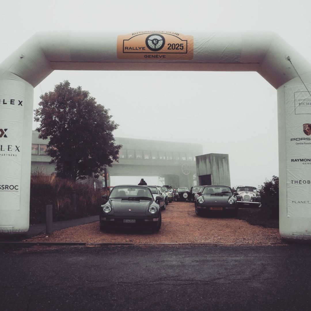 Rallye de Genève du 26 au 28 septembre 2025. Pics by danleex__ Sponsored by: porsche_geneve theobroma.beauty…