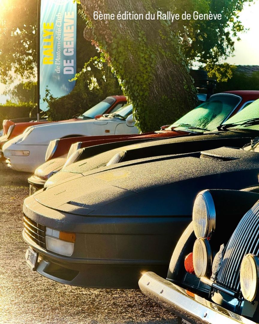 Merci aux 23 équipages pour cette belle édition, et à nos généreux sponsors : Fidlex porsche_geneve…