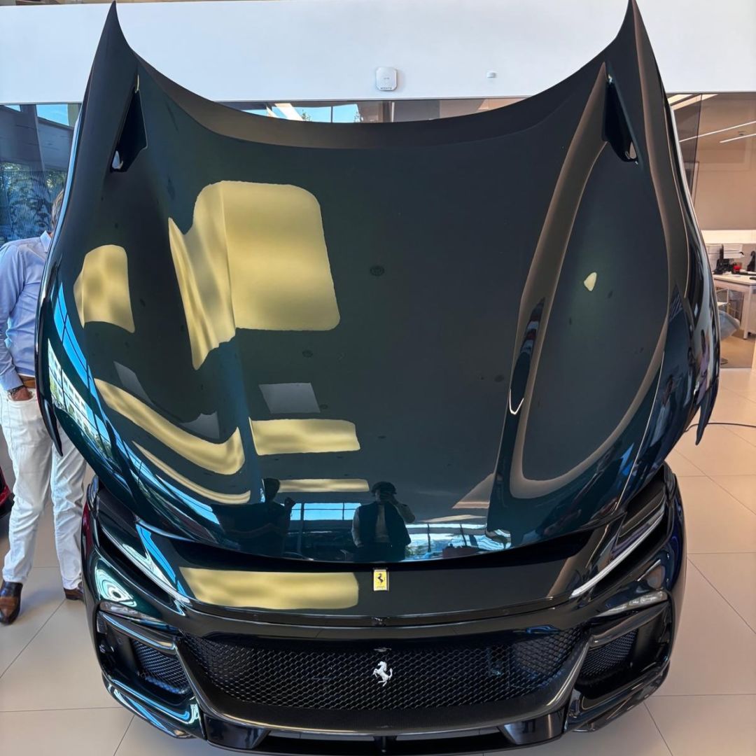 Merci ferrari_modenacars pour cette belle soirée !